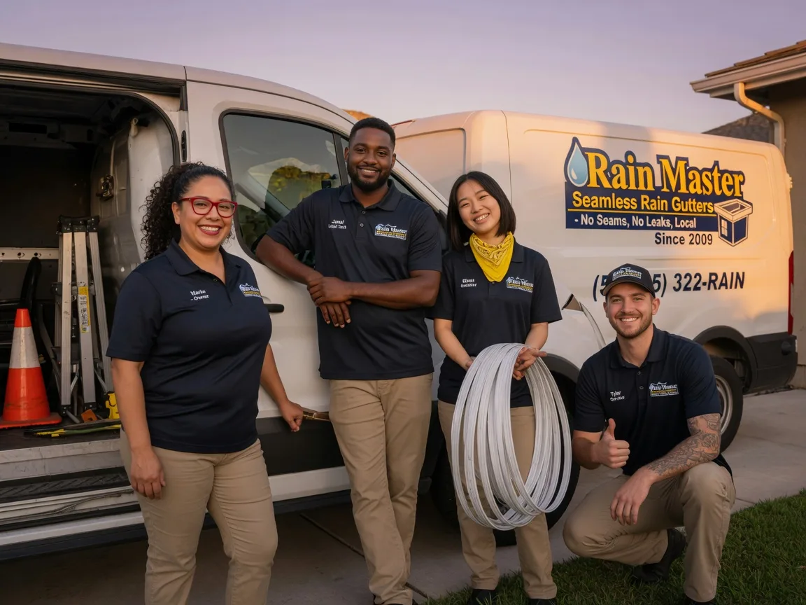 Gutter Installation company in Egan, LA